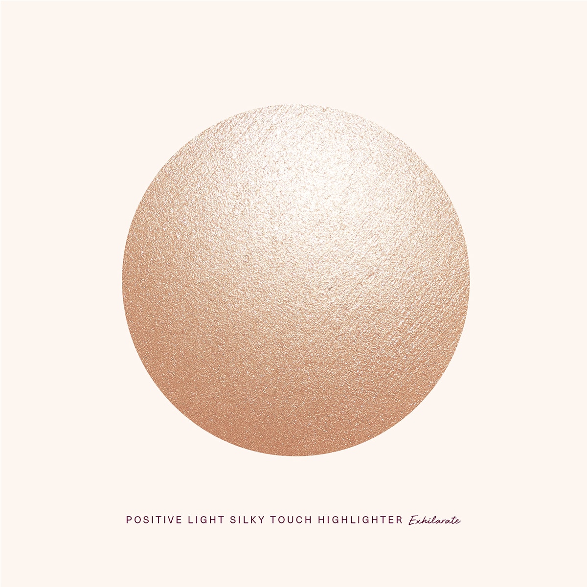 POSITIVE LIGHT SILKY TOUCH HIGHLIGHTER (ILUMINADOR EN POLVO)